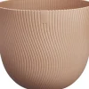 Outlet Elho Blumentopf Sereh braun D 47 H 40,1 cm Blumentöpfe|Blumentöpfe & Pflanzgefäße