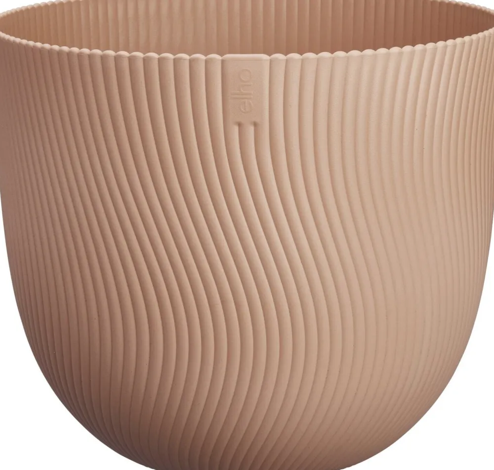 Outlet Elho Blumentopf Sereh braun D 47 H 40,1 cm Blumentöpfe|Blumentöpfe & Pflanzgefäße