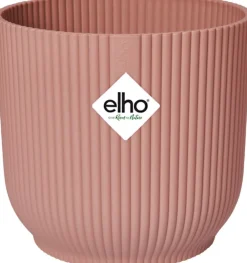 Best Elho Blumentopf Vibes D 16,1 cm H 14,8 cm rosa Blumentöpfe|Blumentöpfe & Pflanzgefäße