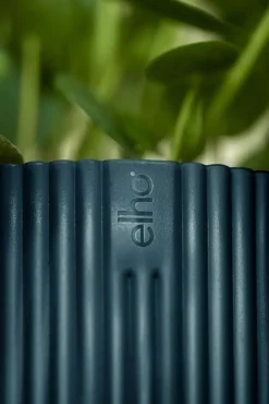 Outlet Elho Blumentopf Vibes D 18,3 cm H 16,8 cm blau Blumentöpfe & Pflanzgefäße|Blumentöpfe