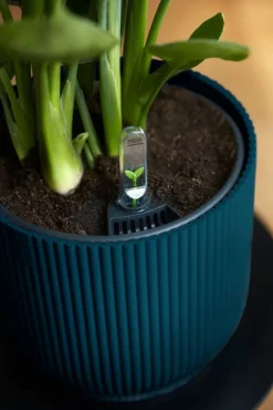 Outlet Elho Blumentopf Vibes D 18,3 cm H 16,8 cm blau Blumentöpfe & Pflanzgefäße|Blumentöpfe