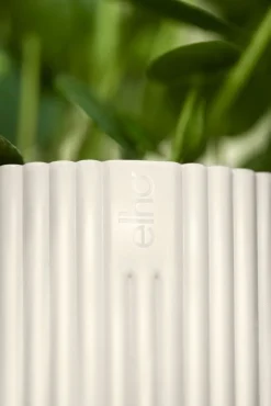 Elho Blumentopf Vibes D 22 cm H 20,2 cm weiß Blumentöpfe & Pflanzgefäße|Blumentöpfe