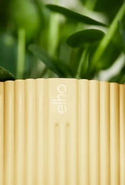 Discount Elho Blumentopf Vibes gelb D 18,3 H 16,8 cm Blumentöpfe & Pflanzgefäße|Blumentöpfe