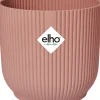 Outlet Elho Blumentopf Vibes rosa D 22 H 20,2 cm Blumentöpfe & Pflanzgefäße|Blumentöpfe