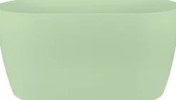 Hot Elho Brussels Orchideentopf mint 24,8 x 13,4 x 12 cm Pflanzkübel|Blumentöpfe & Pflanzgefäße