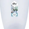 Elho Brussels Orchideentopf transparent D 12,7 H 15,2 cm Blumentöpfe & Pflanzgefäße|Blumentöpfe