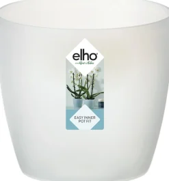 Online Elho Brussels Orchideentopf transparent D 15,9  H 14,6 Blumentöpfe & Pflanzgefäße|Blumentöpfe