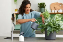 Elho Gießkanne B for soft 1,7 l anthrazit Gießen & Bewässerung|Gießkannen