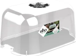 Clearance Elho green basics Anzuchtkasten Deckel 24 x 12 x 17 cm Anzuchtkästen & Mini-Gewächshäuser