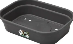 Clearance Elho green basics Anzuchtschale S schwarz 23,9 x 19,2 x 6,1 cm Anzuchtkästen & Mini-Gewächshäuser