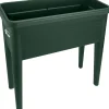 Elho green basics Anzuchtkasten XXL grün 75,5 x 36,5 x 65,1 cm Anzuchtkästen & Mini-Gewächshäuser