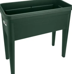 Elho green basics Anzuchtkasten XXL grün 75,5 x 36,5 x 65,1 cm Anzuchtkästen & Mini-Gewächshäuser