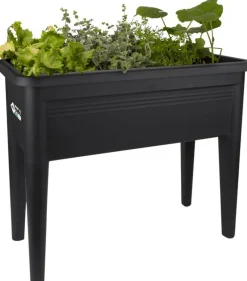 New Elho green basics Anzuchtkasten XXL schwarz Anzuchtkästen & Mini-Gewächshäuser