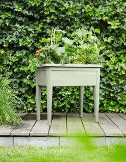 Discount Elho green basics Anzuchtkasten grün 37 x 75 x 65 cm Anzuchtkästen & Mini-Gewächshäuser