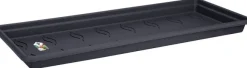 Discount Elho green basics Garten XXL Untersetzer 60 cm schwarz Anzuchtkästen & Mini-Gewächshäuser