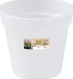 Sale Elho green basics Orchideentopf transparent D 17 H 15,6 cm Blumentöpfe & Pflanzgefäße|Blumentöpfe