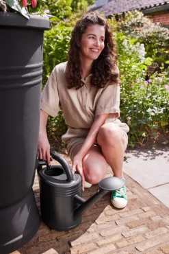 Online Elho green basics Regentonne plus 200 l Gießen & Bewässerung|Regentonnen