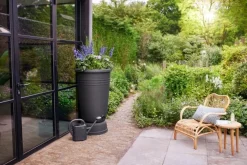 Best Elho green basics Regentonne plus 110 l Gießen & Bewässerung|Regentonnen