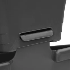 Discount Elho Hängetöpfe Corsica anthrazit 26,7 x 17 x 29,7 cm 3 St. Blumenampeln & Hängetöpfe|Blumentöpfe & Pflanzgefäße