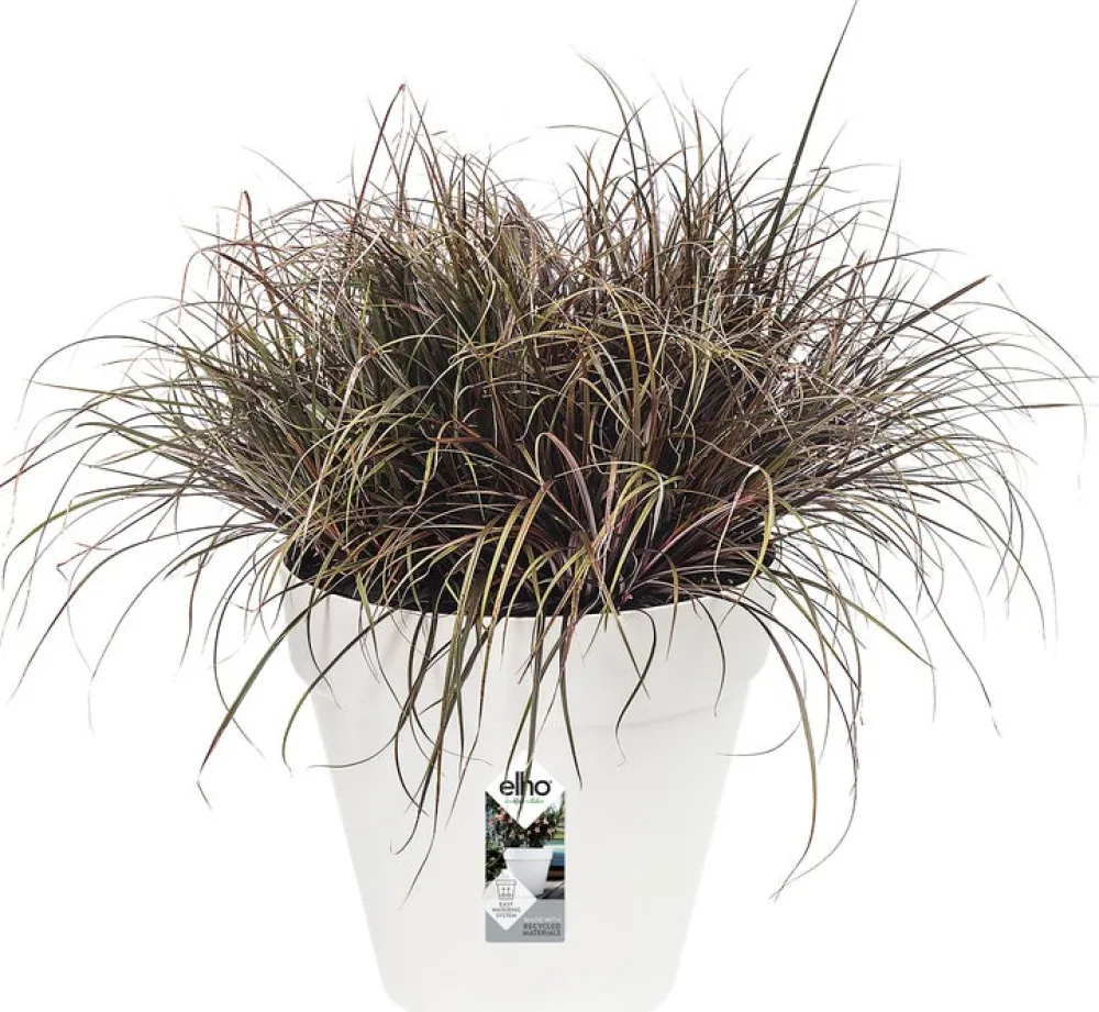 Sale Elho Loft Urban Blumentopf mit Rollen 40 cm weiß Blumentöpfe|Blumentöpfe & Pflanzgefäße