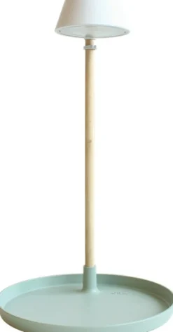 Hot Elho Pflanzenlampe Plant light care grau D 25 H 47 cm Pflanzenlampen