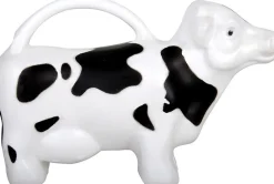 Esschert Design Gießkanne Kuh 1,6 l schwarz / weiß Gießen & Bewässerung|Gießkannen