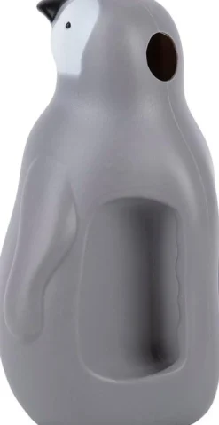 Online Esschert Design Gießkanne Pinguin 1,4 l grau Gießen & Bewässerung|Gießkannen