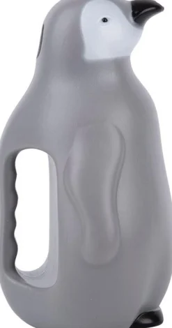 Online Esschert Design Gießkanne Pinguin 1,4 l grau Gießen & Bewässerung|Gießkannen