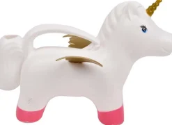 Best Esschert Design Gießkanne Einhorn 1,7 l weiß Gießen & Bewässerung|Gießkannen