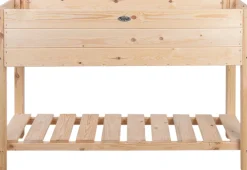 Online Esschert Design Hochbeet 40,6 x 118,6 x 78 cm Anzuchtkästen & Mini-Gewächshäuser