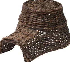 Online Esschert Design Igelkorb braun 53 x 41 x 21 cm Futterhäuser & Nistkästen