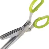 Outlet Esschert Design Kräuterschere 27,5 x 11,4 x 2,2 cm Küchenhelfer