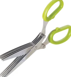 Outlet Esschert Design Kräuterschere 27,5 x 11,4 x 2,2 cm Küchenhelfer