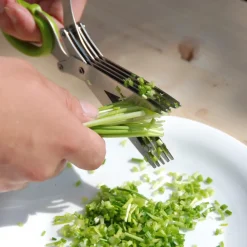 Outlet Esschert Design Kräuterschere 27,5 x 11,4 x 2,2 cm Küchenhelfer