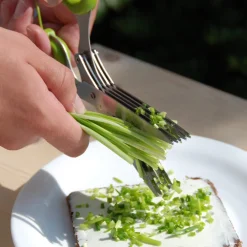 Outlet Esschert Design Kräuterschere 27,5 x 11,4 x 2,2 cm Küchenhelfer