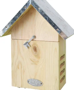 Best Esschert Design Marienkäferhotel 17,4 x 10,1 x 22,8 cm Insektenhotels