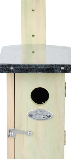 Esschert Design Nistkasten für Zaunkönig Gartenvögel|Vogelhäuser & Nistkästen