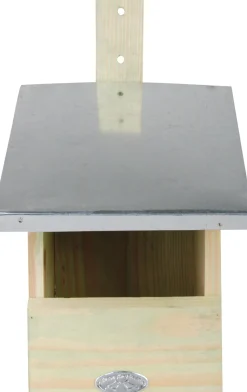 Esschert Design Nistkasten für Rotkehlchen Gartenvögel|Vogelhäuser & Nistkästen