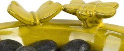 Online Esschert Design Trinkschale für Bienen und Schmetterlinge gelb D 27 H 8 cm Gartenvögel|Insektenhotels