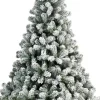 Discount Everlands künstlicher Weihnachtsbaum Imperial Pine mit Schnee D 137 H 210 cm Künstliche Weihnachtsbäume