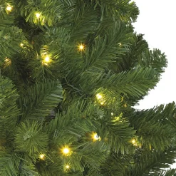 Sale Everlands künstlicher Weihnachtsbaum Imperial Pine 260 LEDs warm weiß D 117 H 180 cm Künstliche Weihnachtsbäume