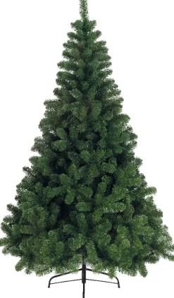 Outlet Everlands künstlicher Weihnachtsbaum Imperial Pine D 137 H 210 cm Künstliche Weihnachtsbäume
