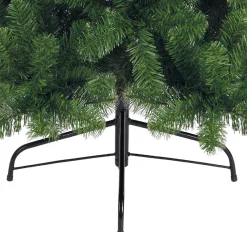 Outlet Everlands künstlicher Weihnachtsbaum Imperial Pine D 147 H 240 cm Künstliche Weihnachtsbäume