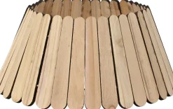 Clearance Everlands Korb für Weihnachtsbaum natur D 70 H 28 cm Weihnachtsbaumdecken & -Körbe