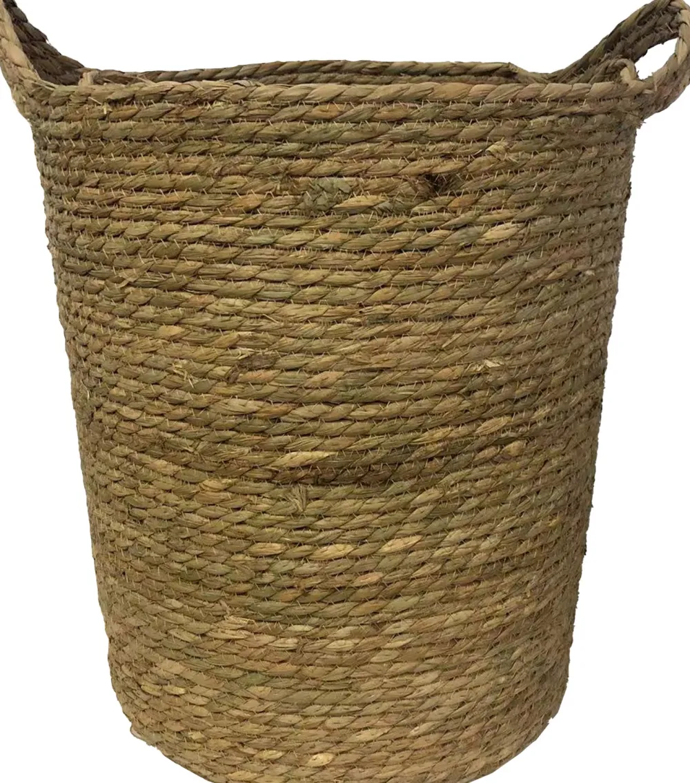 Everydays by Aufbewahrungskorb Celine braun D 30 H 35 cm Aufbewahrung