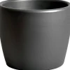 Discount Everydays by Blumentopf Mario anthrazit D 45 H 31 cm Blumentöpfe|Blumentöpfe & Pflanzgefäße