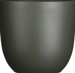 Sale Everydays by Blumentopf D 13,5 cm H 13 cm grün Blumentöpfe & Pflanzgefäße|Blumentöpfe