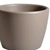 Hot Everydays by Blumentopf Mario taupe D 45 H 31 cm Blumentöpfe|Blumentöpfe & Pflanzgefäße