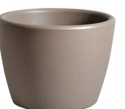 Hot Everydays by Blumentopf Mario taupe D 45 H 31 cm Blumentöpfe|Blumentöpfe & Pflanzgefäße