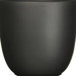 Everydays by Blumentopf D 17 cm H 16 cm schwarz Blumentöpfe & Pflanzgefäße|Blumentöpfe